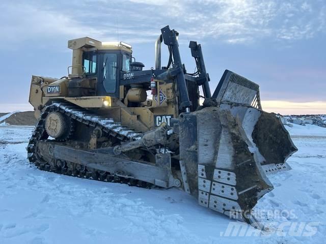 CAT D10N Dozere Beltegående