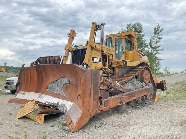CAT D10N Dozere Beltegående