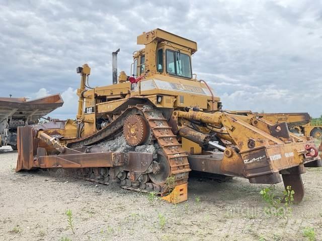 CAT D10N Dozere Beltegående