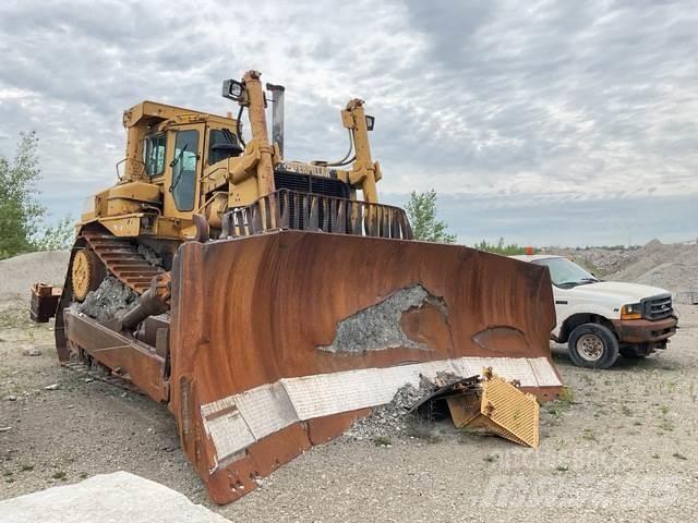CAT D10N Dozere Beltegående