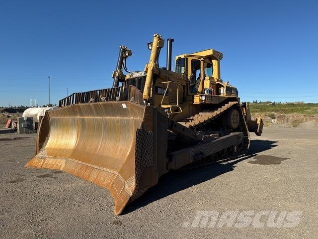 CAT D10N Dozere Beltegående