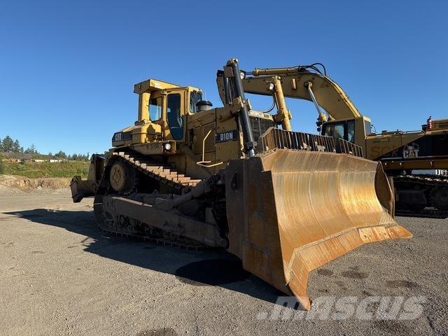 CAT D10N Dozere Beltegående