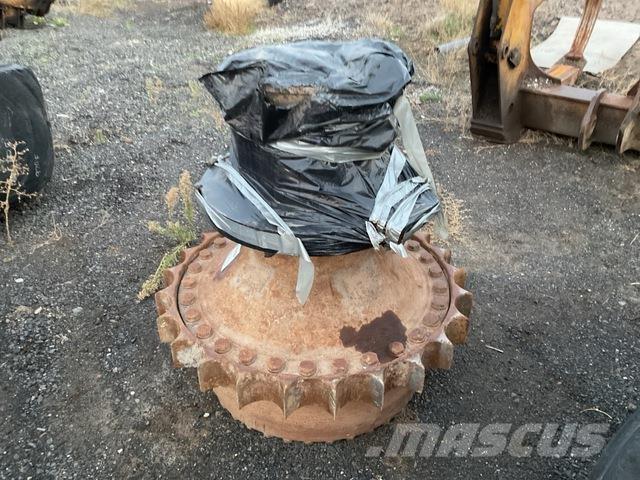 CAT D10N Transport - Annet