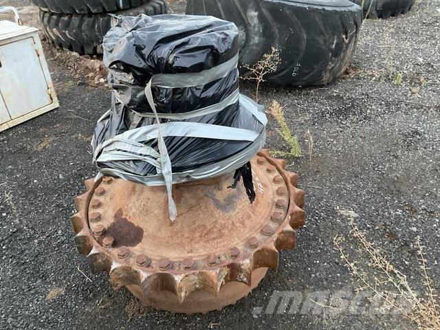 CAT D10N Transport - Annet