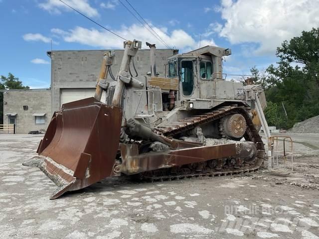 CAT D10R Dozere Beltegående