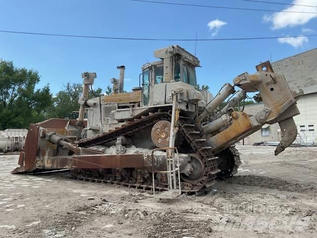 CAT D10R Dozere Beltegående