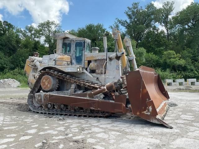 CAT D10R Dozere Beltegående