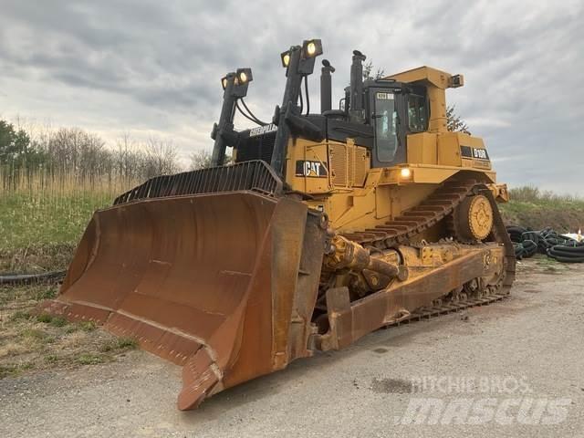 CAT D10R Dozere Beltegående