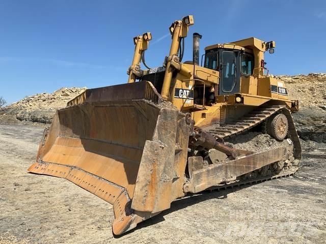 CAT D10R Dozere Beltegående