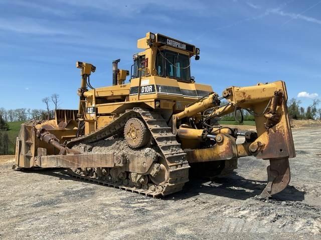 CAT D10R Dozere Beltegående