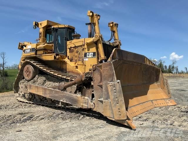 CAT D10R Dozere Beltegående