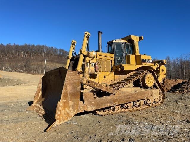 CAT D10R Dozere Beltegående