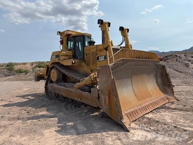 CAT D10R Dozere Beltegående