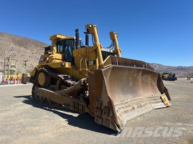 CAT D10R Dozere Beltegående