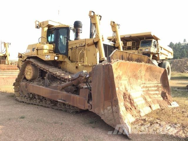 CAT D10R Dozere Beltegående
