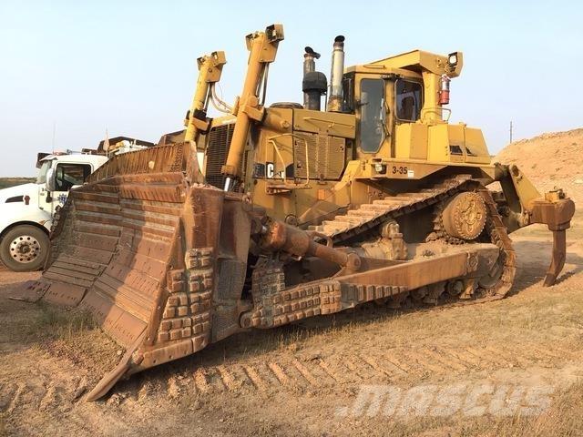 CAT D10R Dozere Beltegående