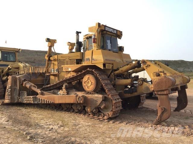 CAT D10R Dozere Beltegående