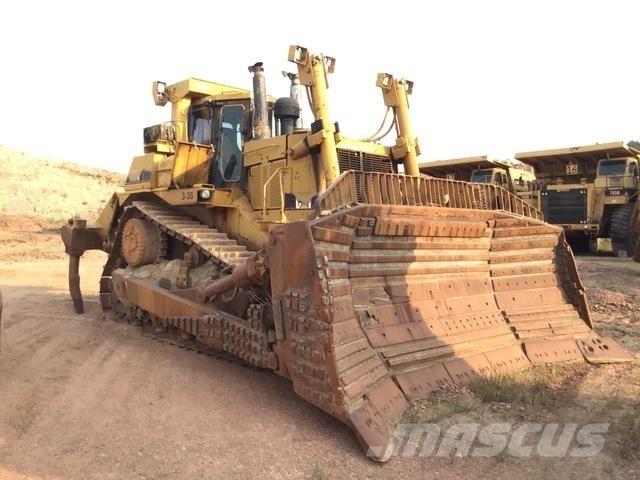 CAT D10R Dozere Beltegående