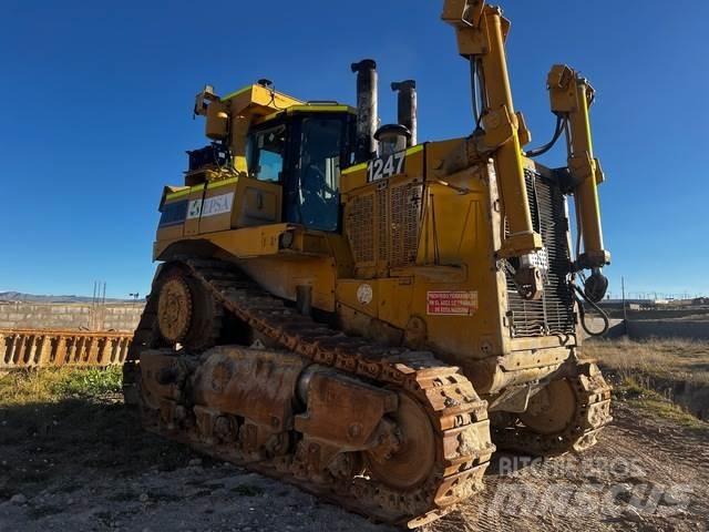 CAT D10T Dozere Beltegående