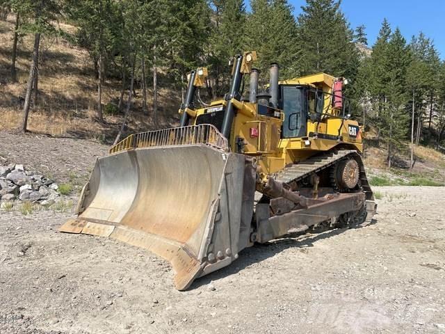 CAT D10T Dozere Beltegående