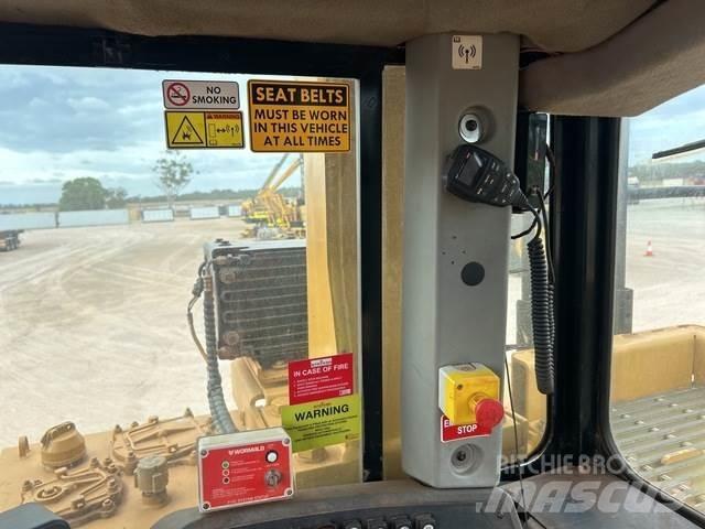CAT D10T Dozere Beltegående