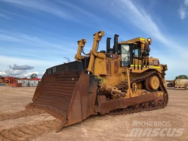 CAT D10T Dozere Beltegående