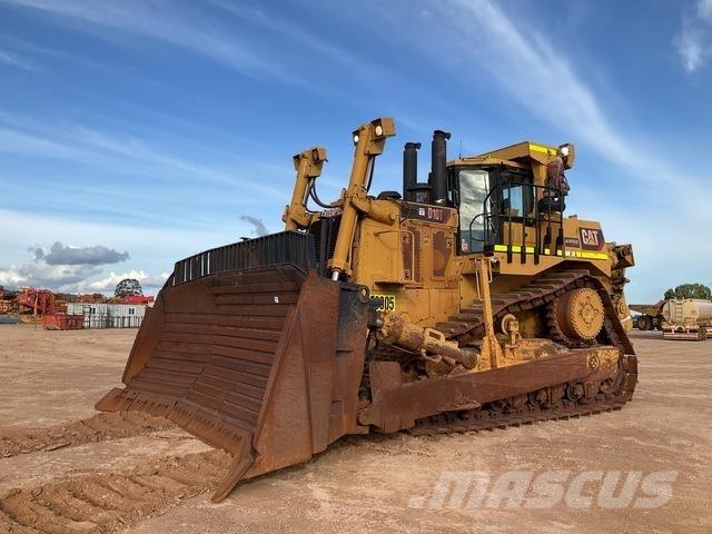 CAT D10T Dozere Beltegående