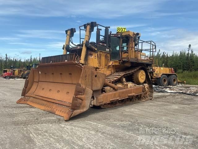 CAT D10T Dozere Beltegående