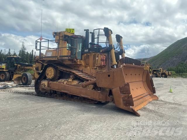 CAT D10T Dozere Beltegående