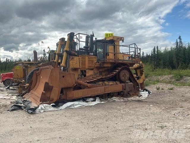 CAT D10T Dozere Beltegående