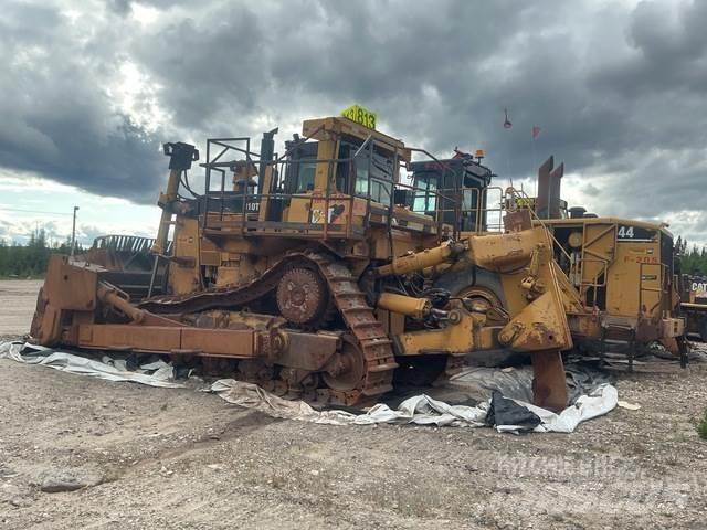 CAT D10T Dozere Beltegående