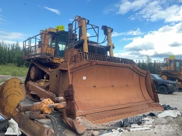 CAT D10T Dozere Beltegående