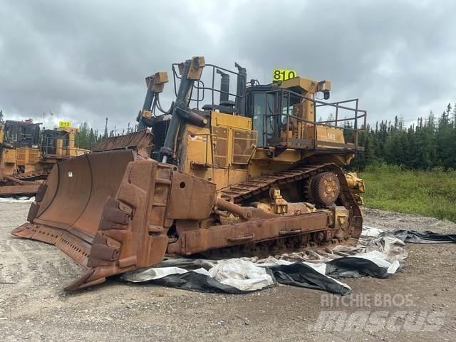 CAT D10T Dozere Beltegående