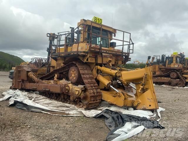 CAT D10T Dozere Beltegående