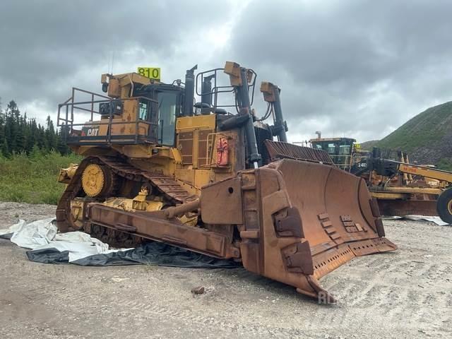 CAT D10T Dozere Beltegående