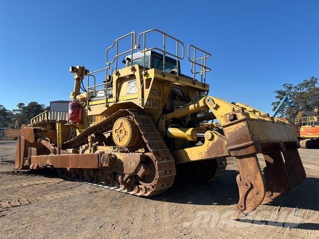 CAT D10T Dozere Beltegående