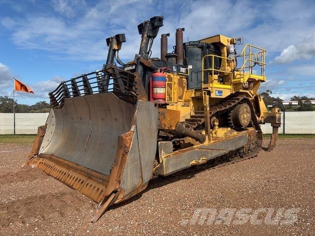 CAT D10T Dozere Beltegående