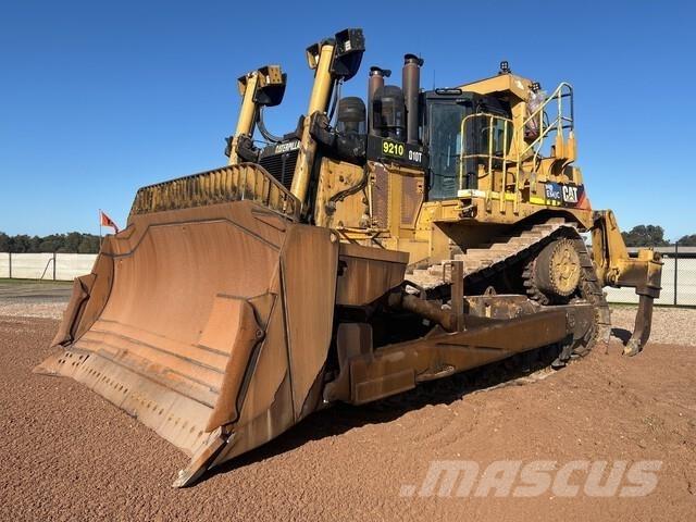 CAT D10T Dozere Beltegående