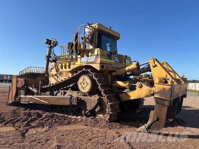 CAT D10T Dozere Beltegående