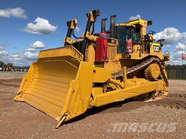CAT D10T Dozere Beltegående