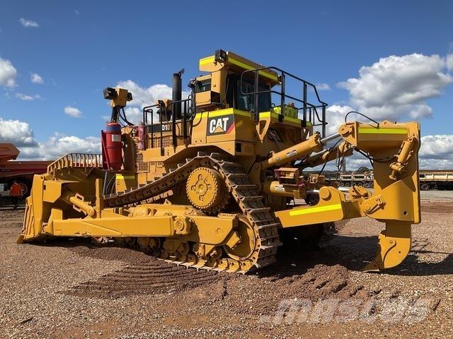 CAT D10T Dozere Beltegående