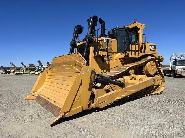 CAT D10T2 Dozere Beltegående