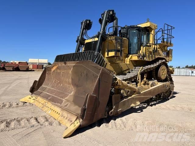 CAT D10T2 Dozere Beltegående