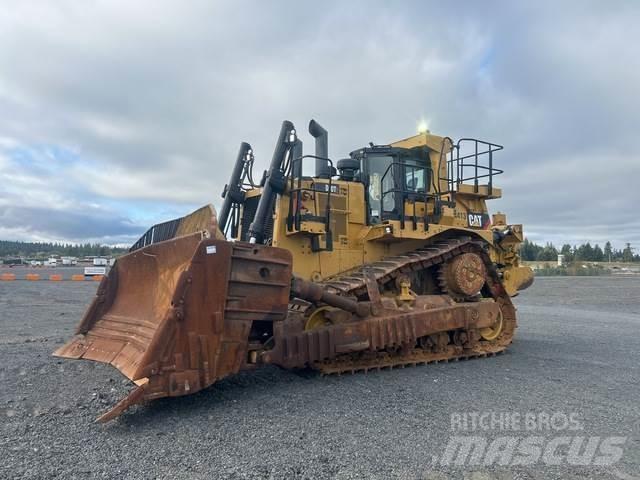 CAT D10T2 Dozere Beltegående