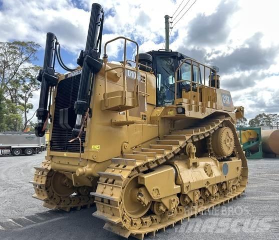 CAT D10T2 Dozere Beltegående