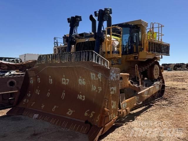 CAT D10T2 Dozere Beltegående