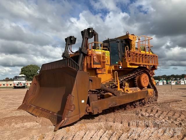 CAT D10T2 Dozere Beltegående