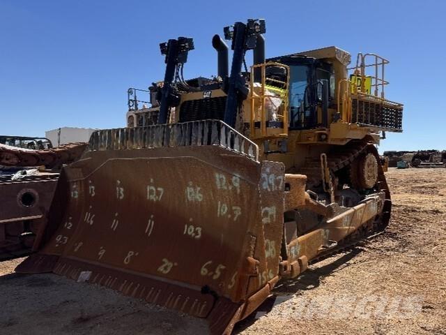 CAT D10T2 Dozere Beltegående