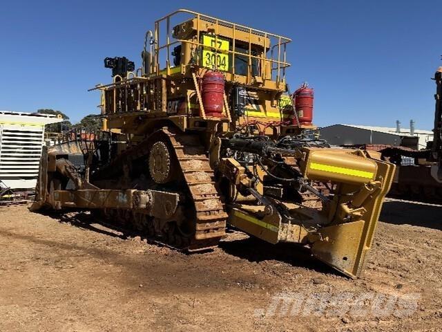 CAT D10T2 Dozere Beltegående