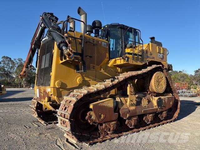 CAT D11 Dozere Beltegående